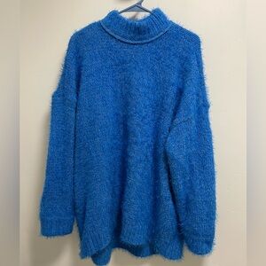 Show Me Your Mumu oversized tunic sweater